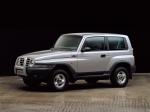 SsangYong Korando 1996 года